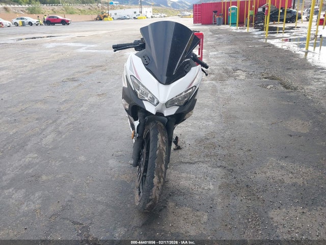 2023 KAWASAKI EX400 JKAEXKG11PDAK9423 Photo 4