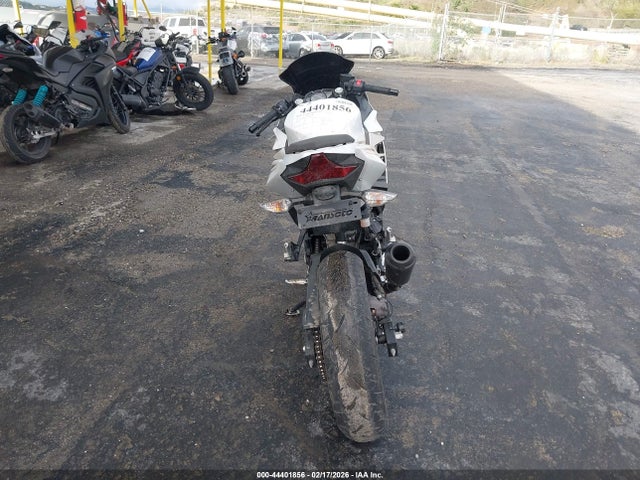 2023 KAWASAKI EX400 JKAEXKG11PDAK9423 Photo 5