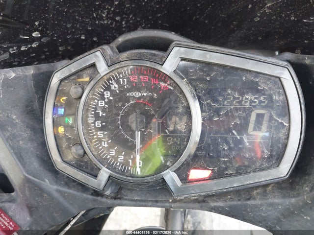 2023 KAWASAKI EX400 JKAEXKG11PDAK9423 Photo 6