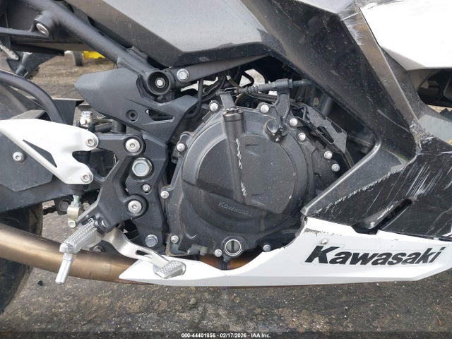 2023 KAWASAKI EX400 JKAEXKG11PDAK9423 Photo 7