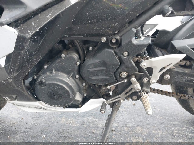 2023 KAWASAKI EX400 JKAEXKG11PDAK9423 Photo 8