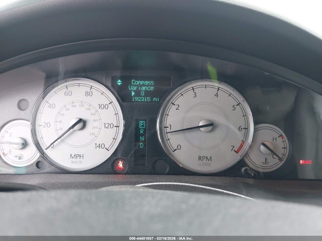 Продаж на аукціоні авто 2007 Chrysler 300 Touring, vin: 2C3KA53G67H601225, номер лоту: 44401857