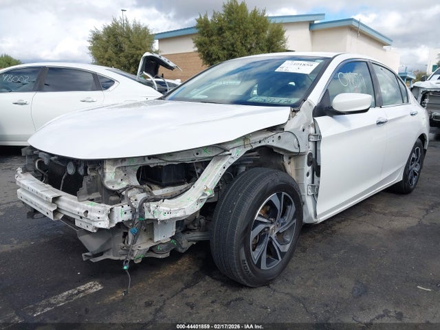 1HGCR2F31GA042229 Honda ACCORD LX