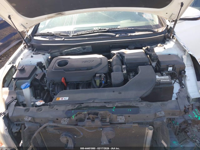 5NPE34AFXHH512273 Hyundai Sonata Sport