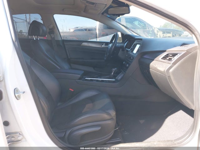5NPE34AFXHH512273 Hyundai Sonata Sport
