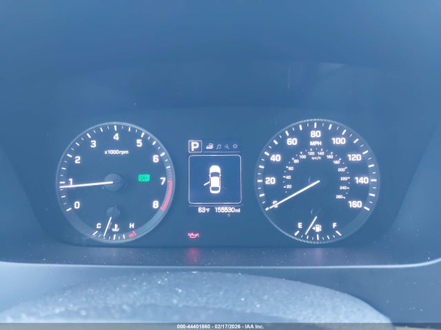 5NPE34AFXHH512273 Hyundai Sonata Sport
