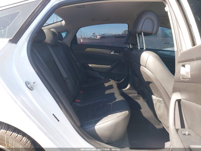 5NPE34AFXHH512273 Hyundai Sonata Sport