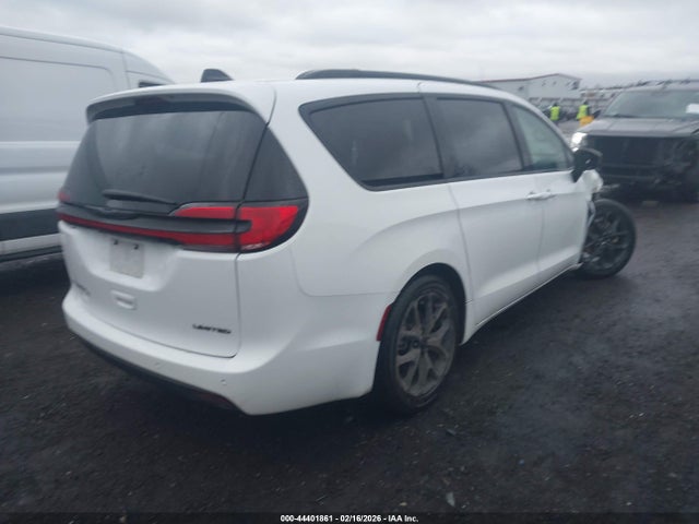 Chrysler Pacifica Limited 2025 2C4RC1GGXSR518519 Image 4