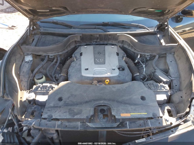 2009 Infiniti Fx35 მანქანა იყიდება აუქციონზე, vin: JNRAS18U99M103659, აუქციონის ნომერი: 44401862