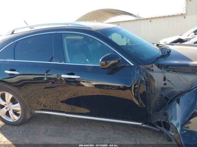 2009 Infiniti Fx35 მანქანა იყიდება აუქციონზე, vin: JNRAS18U99M103659, აუქციონის ნომერი: 44401862