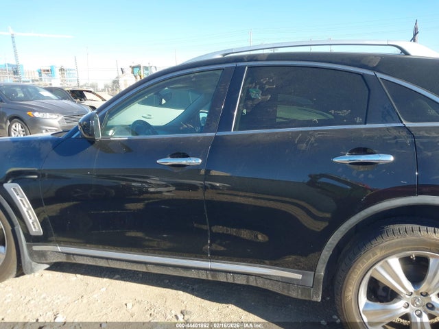 2009 Infiniti Fx35 მანქანა იყიდება აუქციონზე, vin: JNRAS18U99M103659, აუქციონის ნომერი: 44401862
