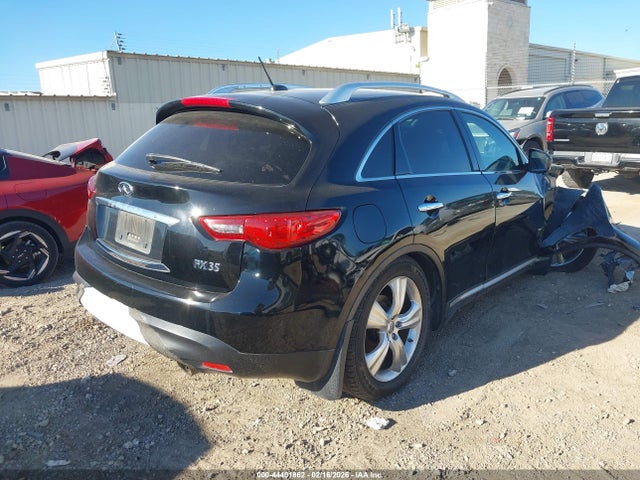 2009 Infiniti Fx35 მანქანა იყიდება აუქციონზე, vin: JNRAS18U99M103659, აუქციონის ნომერი: 44401862