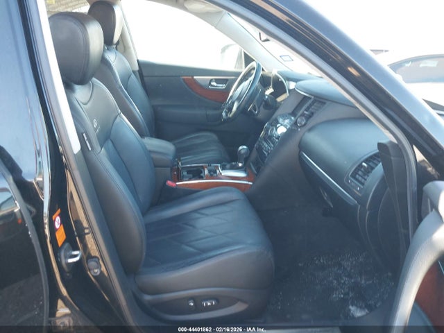 2009 Infiniti Fx35 მანქანა იყიდება აუქციონზე, vin: JNRAS18U99M103659, აუქციონის ნომერი: 44401862