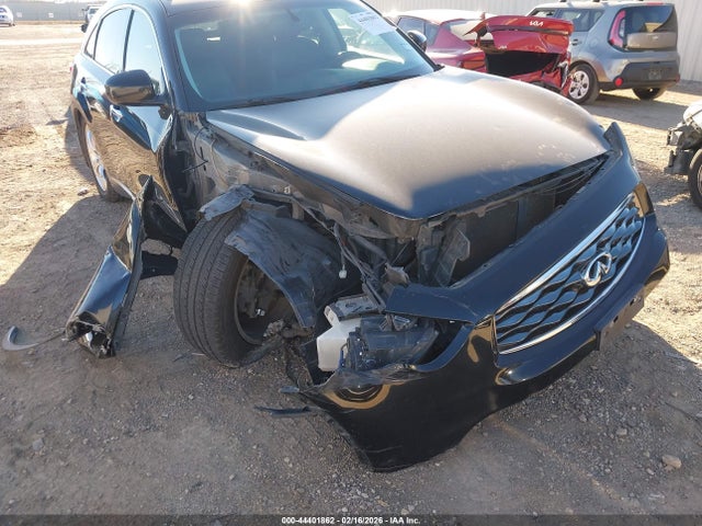 2009 Infiniti Fx35 მანქანა იყიდება აუქციონზე, vin: JNRAS18U99M103659, აუქციონის ნომერი: 44401862