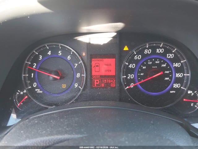 2009 Infiniti Fx35 მანქანა იყიდება აუქციონზე, vin: JNRAS18U99M103659, აუქციონის ნომერი: 44401862