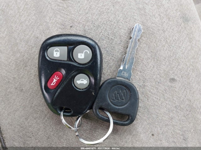 44401870 :رقم المزاد ، 1G4HP52K35U287792 vin ، 2005 Buick Lesabre Custom مزاد بيع