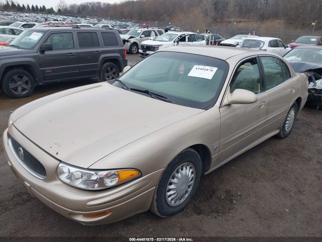 44401870 :رقم المزاد ، 1G4HP52K35U287792 vin ، 2005 Buick Lesabre Custom مزاد بيع