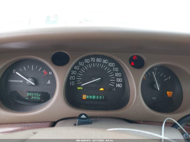 44401870 :رقم المزاد ، 1G4HP52K35U287792 vin ، 2005 Buick Lesabre Custom مزاد بيع