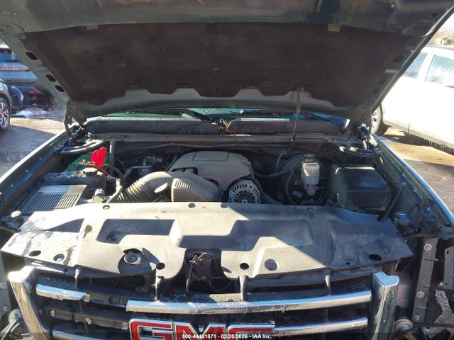 Aukcja sprzedaży 2013 Gmc Sierra 1500 Sle, vin: 3GTP2VE7XDG333254, numer aukcji: 44401871