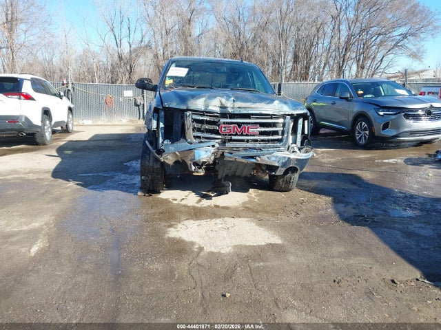 Aukcja sprzedaży 2013 Gmc Sierra 1500 Sle, vin: 3GTP2VE7XDG333254, numer aukcji: 44401871