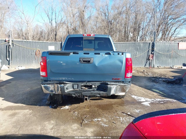 Aukcja sprzedaży 2013 Gmc Sierra 1500 Sle, vin: 3GTP2VE7XDG333254, numer aukcji: 44401871