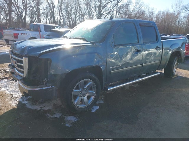 Aukcja sprzedaży 2013 Gmc Sierra 1500 Sle, vin: 3GTP2VE7XDG333254, numer aukcji: 44401871