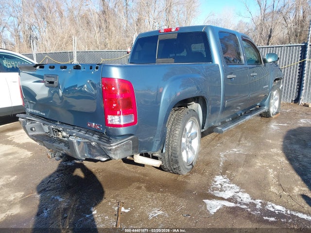 Aukcja sprzedaży 2013 Gmc Sierra 1500 Sle, vin: 3GTP2VE7XDG333254, numer aukcji: 44401871