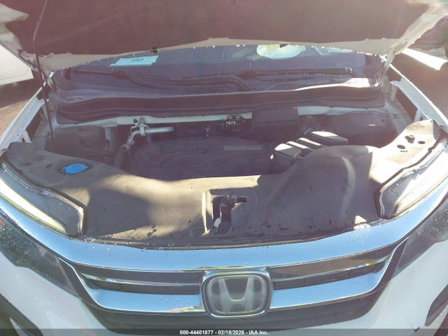 Honda Pilot Ex-l 2019 5FNYF5H46KB016200 Image 10