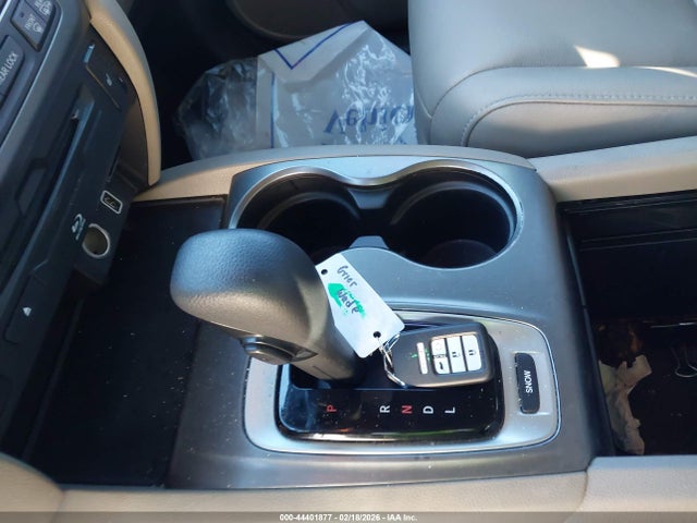 Honda Pilot Ex-l 2019 5FNYF5H46KB016200 Image 11