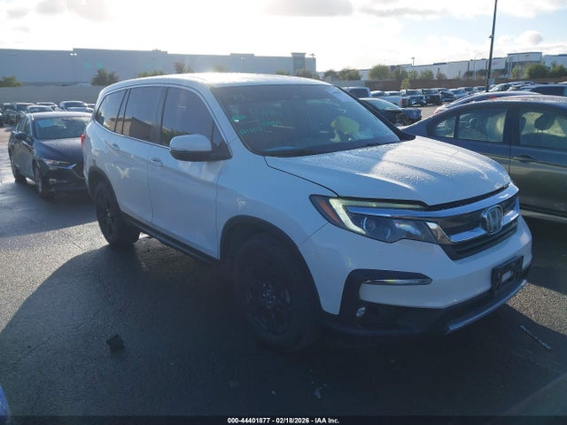 Honda Pilot Ex-l 2019 5FNYF5H46KB016200 Image 13