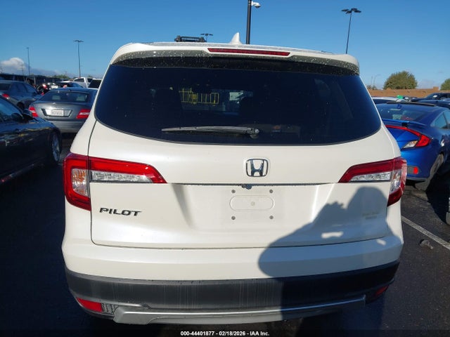 Honda Pilot Ex-l 2019 5FNYF5H46KB016200 Image 16