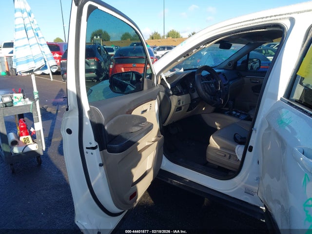 Honda Pilot Ex-l 2019 5FNYF5H46KB016200 Image 5