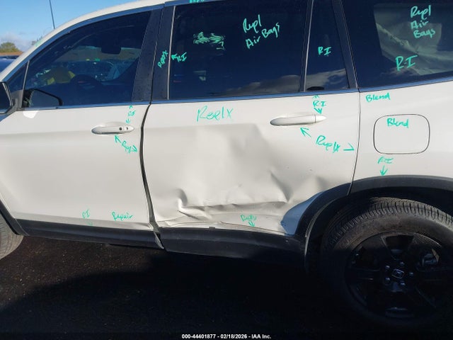 Honda Pilot Ex-l 2019 5FNYF5H46KB016200 Image 6