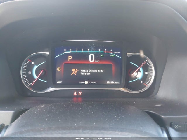 Honda Pilot Ex-l 2019 5FNYF5H46KB016200 Image 7