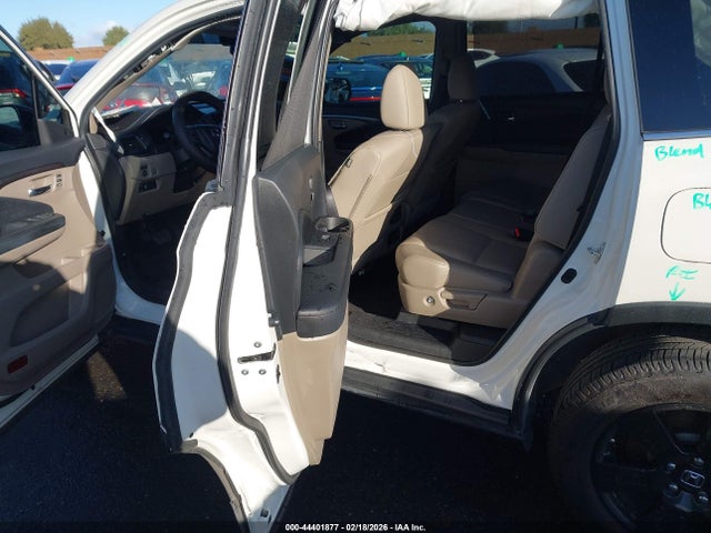 Honda Pilot Ex-l 2019 5FNYF5H46KB016200 Image 8