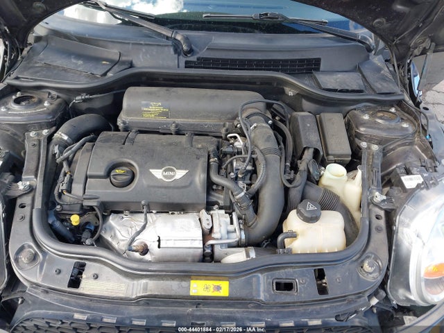 2012 MINI COOPER S WMWZP3C5XCT549880 Photo 9