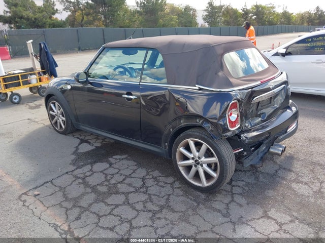 2012 MINI COOPER S WMWZP3C5XCT549880 Photo 2