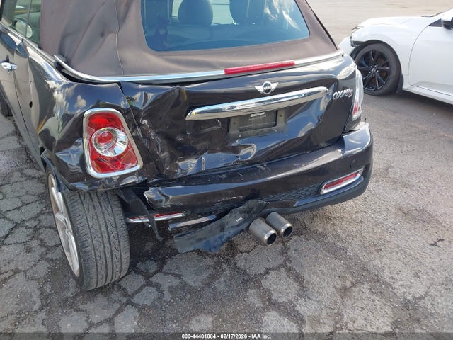 2012 MINI COOPER S WMWZP3C5XCT549880 Photo 5