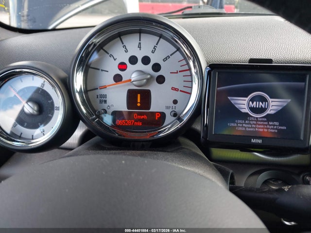 2012 MINI COOPER S WMWZP3C5XCT549880 Photo 6