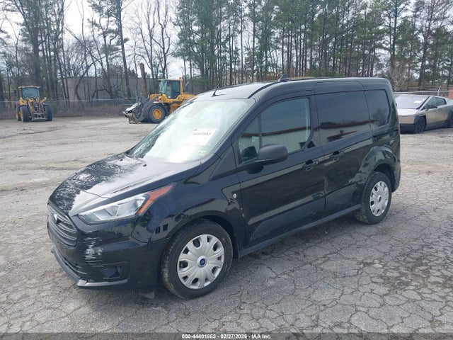 Ford Transit Connect Xlt 2022 NM0LS6T24N1527352 Image 2