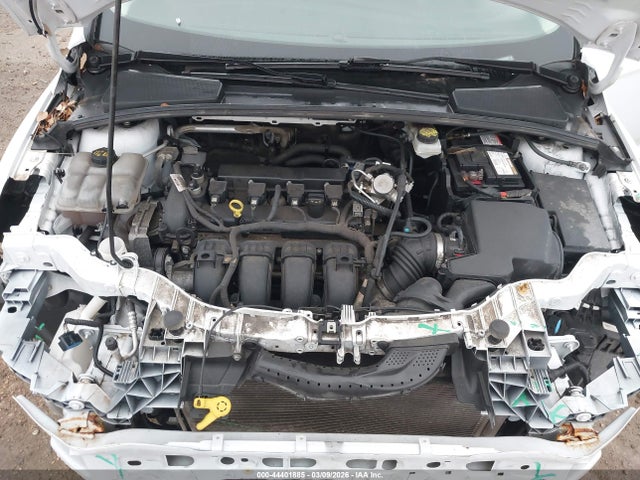 1FADP3F23HL276566 Ford FOCUS SE