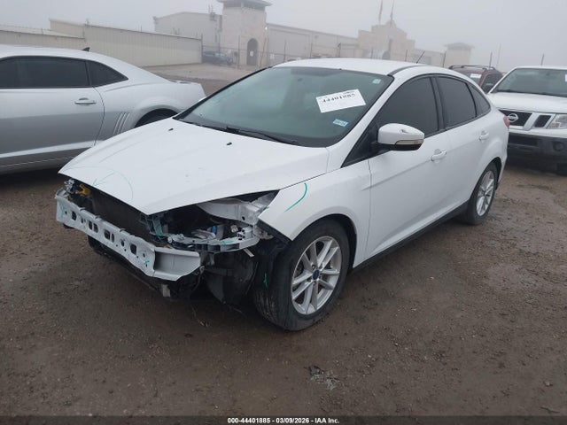 1FADP3F23HL276566 Ford FOCUS SE