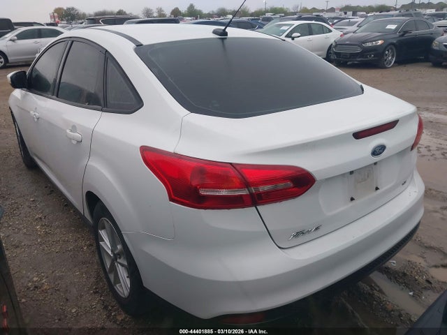 1FADP3F23HL276566 Ford FOCUS SE