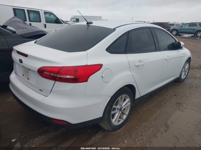 1FADP3F23HL276566 Ford FOCUS SE