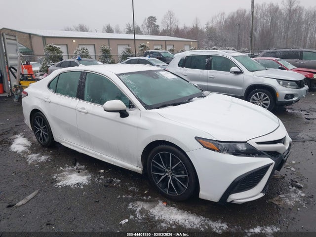 Aukcja sprzedaży 2021 Toyota Camry Se, vin: 4T1G11AK2MU518851, numer aukcji: 44401890