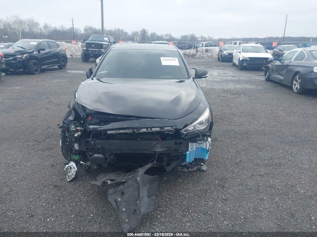 2017 Infiniti Q50 3.0t Sport მანქანა იყიდება აუქციონზე, vin: JN1EV7AR2HM832198, აუქციონის ნომერი: 44401891