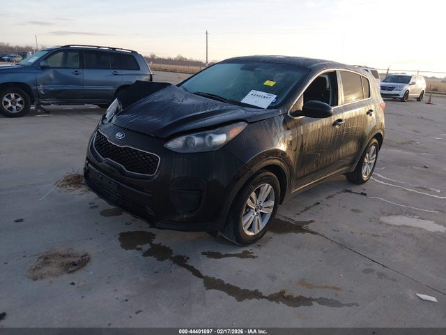 KIA Sportage Lx 2017 KNDPM3AC0H7173825 Image 2