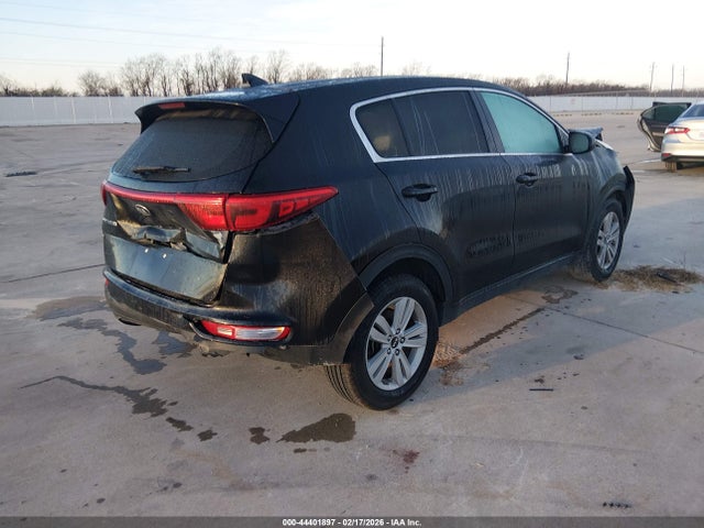 KIA Sportage Lx 2017 KNDPM3AC0H7173825 Image 4