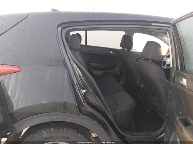 KIA Sportage Lx 2017 KNDPM3AC0H7173825 Image 8
