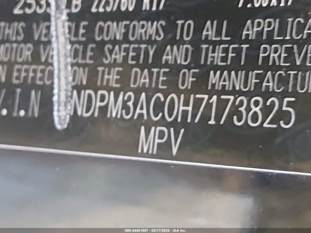 KIA Sportage Lx 2017 KNDPM3AC0H7173825 Image 9